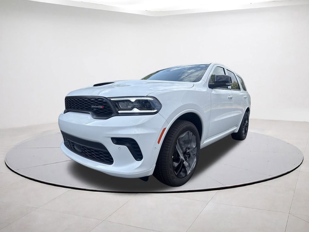 New 2026 Dodge Durango GT Plus Sport Utility