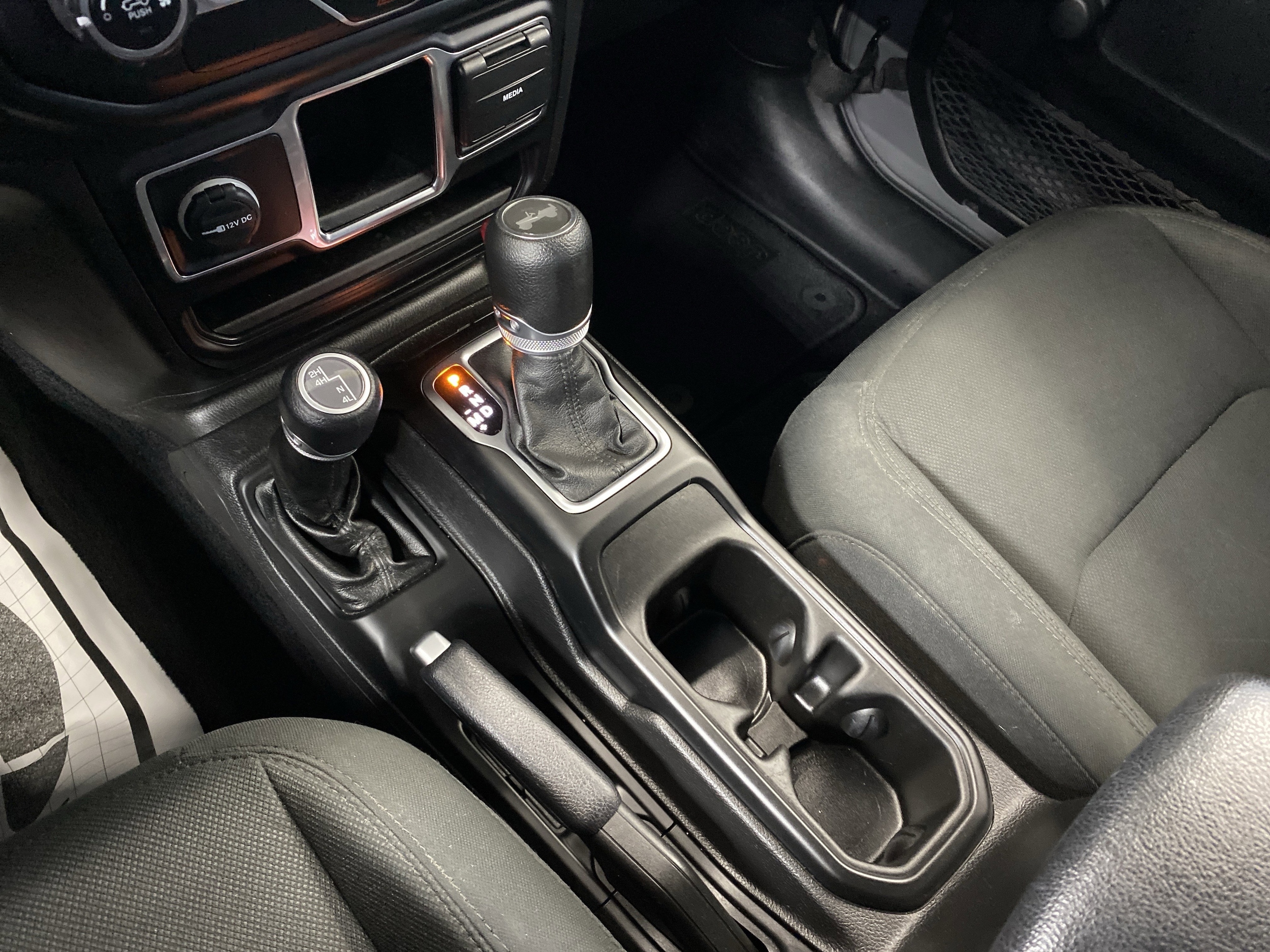 2021 Jeep Wrangler Unlimited Sport - Photo 14