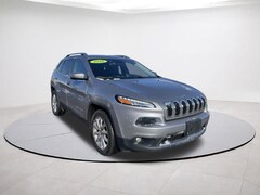 2016 Jeep Cherokee Limited 4WD  Limited