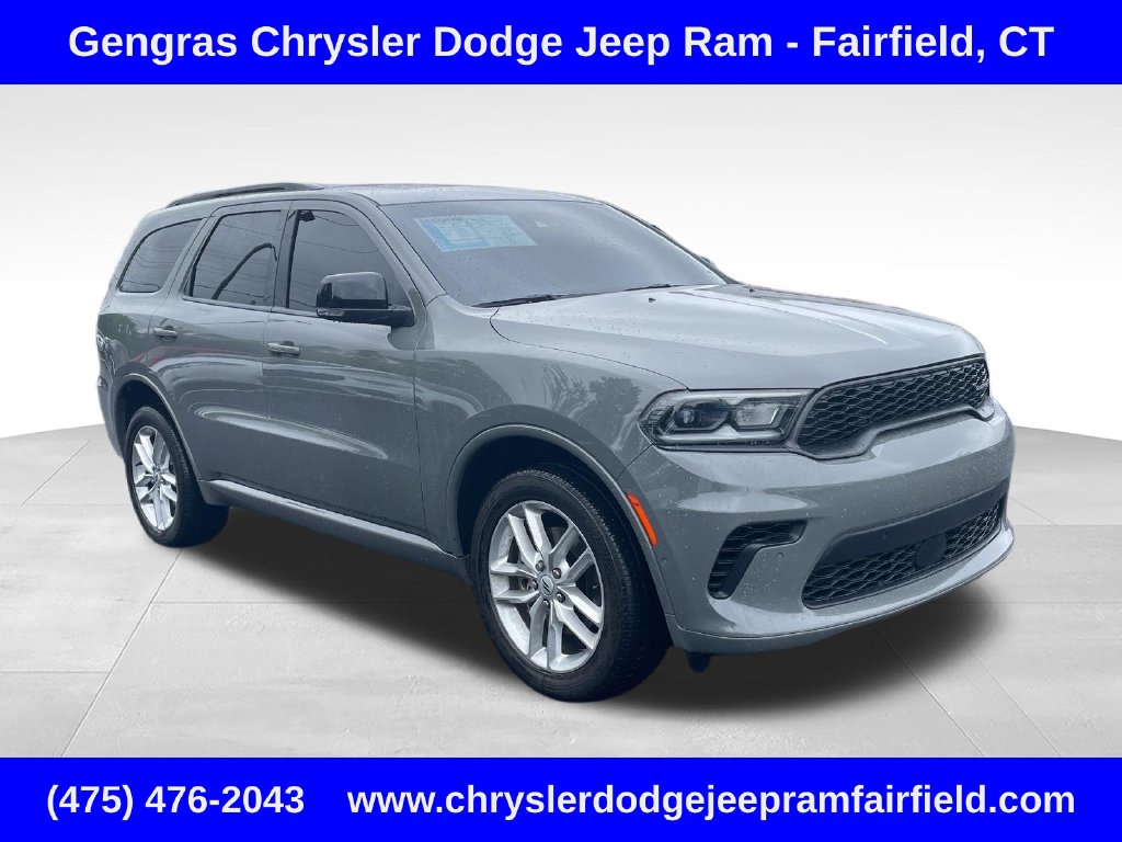 2025 Dodge Durango