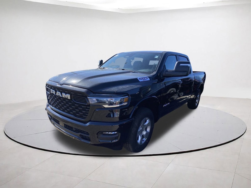 New 2025 Ram 1500 Big Horn Pickup