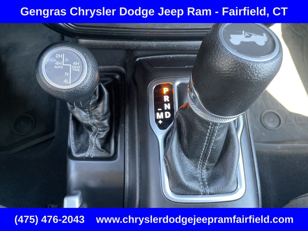 2024 Jeep Wrangler 4xe Sports S 4XE - Photo 44