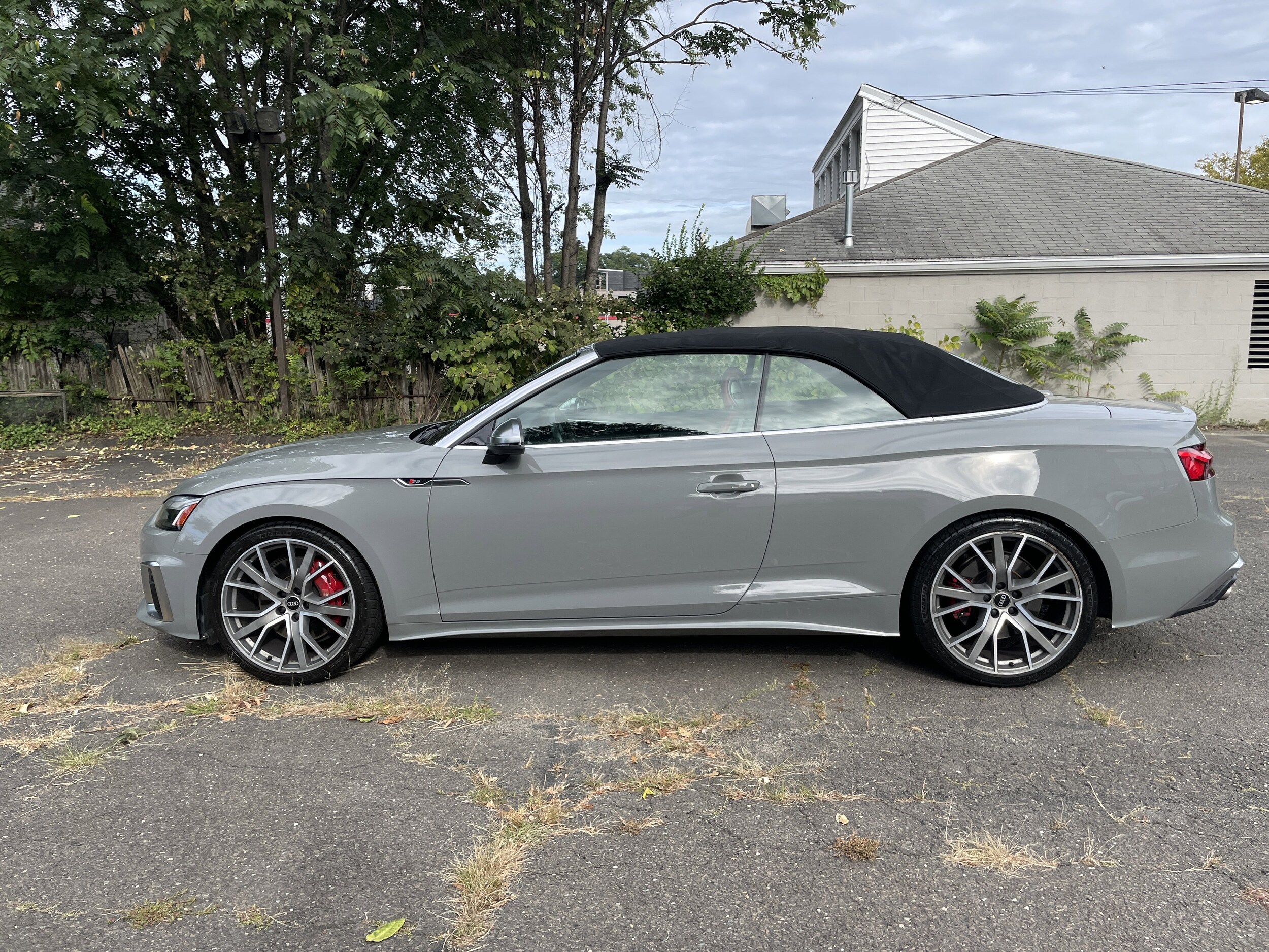2021 Audi S5 Premium Plus photo 4