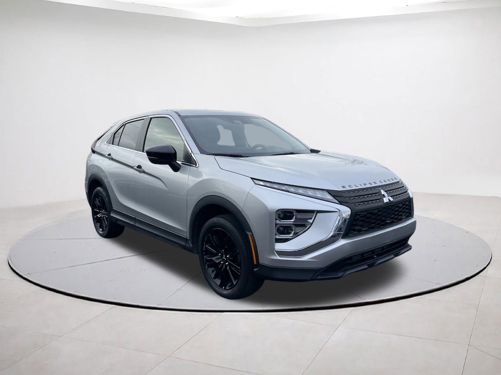 Used 2023 Mitsubishi Eclipse Cross