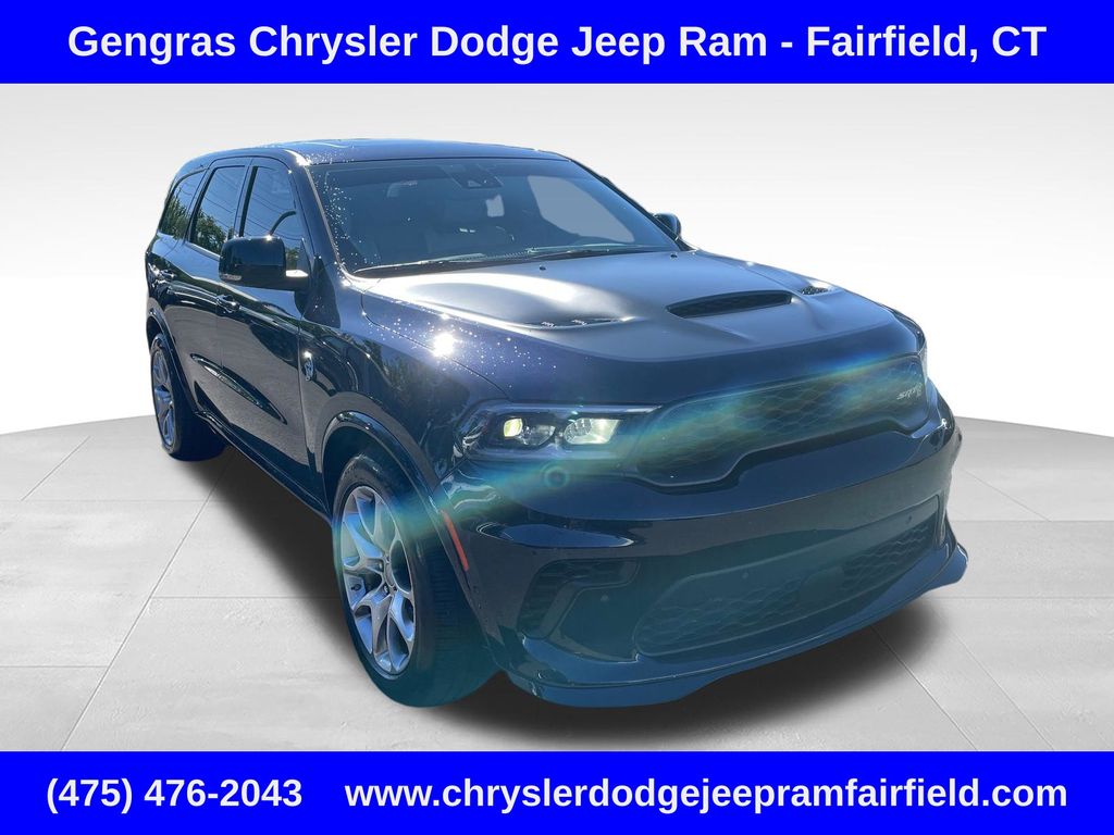 2025 Dodge Durango