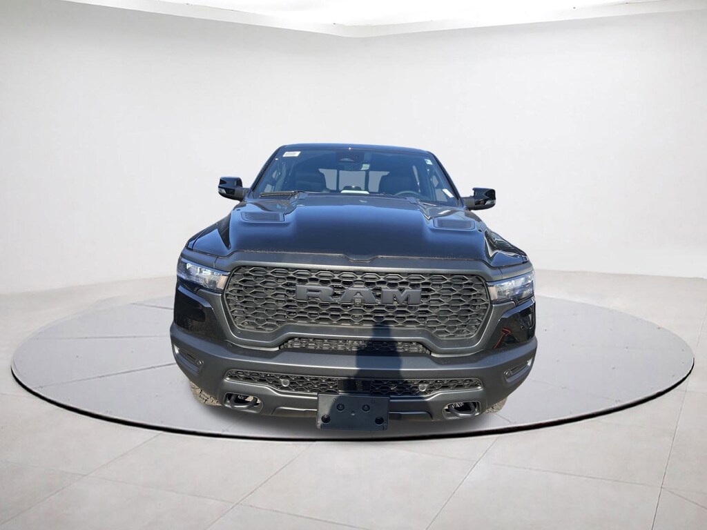 New 2026 Ram 1500 Rebel Pickup