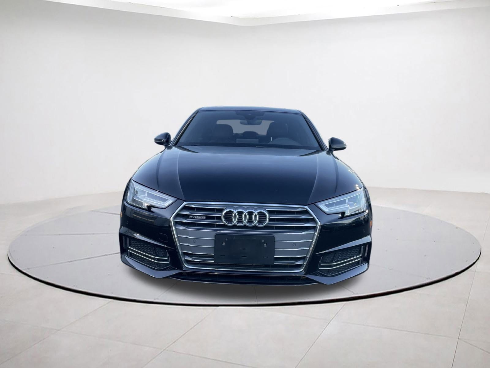 Used 2017 Audi A4 Premium Plus with VIN WAUENAF40HN008425 for sale in Fairfield, CT