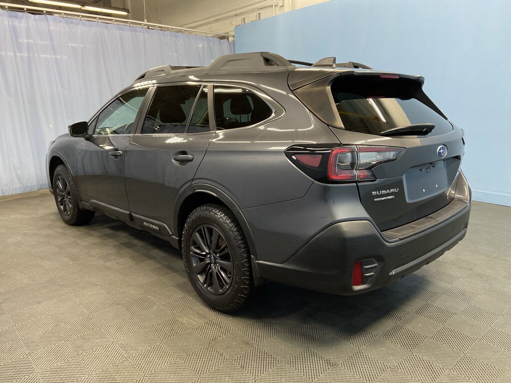 Used 2020 Subaru Outback Premium Premium CVT