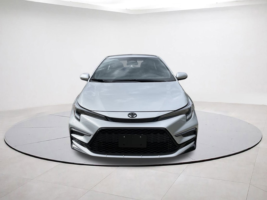 Used 2024 Toyota Corolla