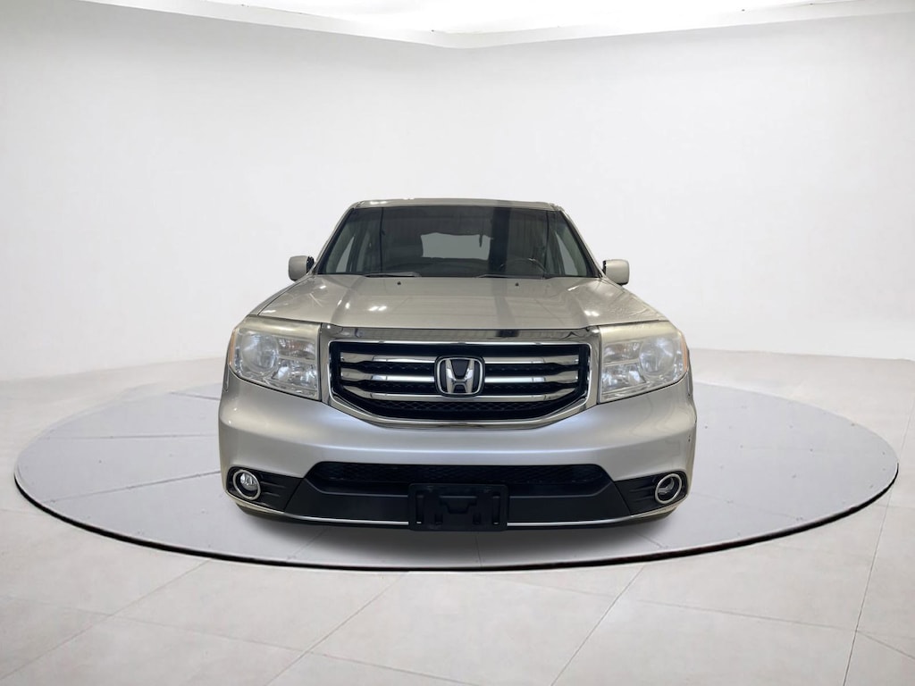 Used 2014 Honda Pilot EX-L 4WD EX-L w/RES