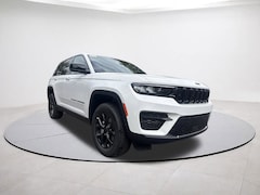 2025 Jeep Grand Cherokee ALTITUDE X 4X4 Sport Utility
