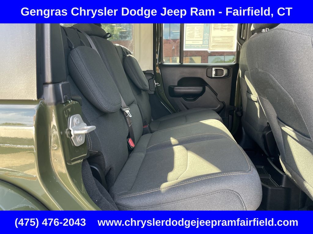 2024 Jeep Wrangler 4xe Sports S 4XE - Photo 18
