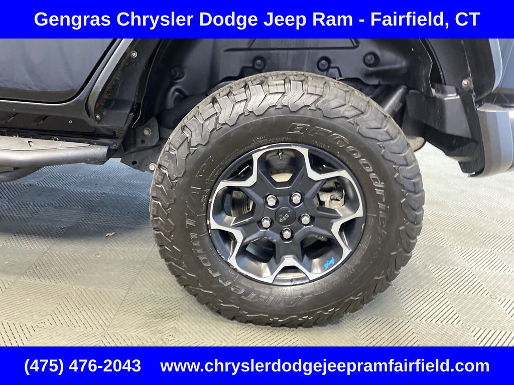 2022 Jeep Wrangler Unlimited Rubicon 4XE - Photo 31