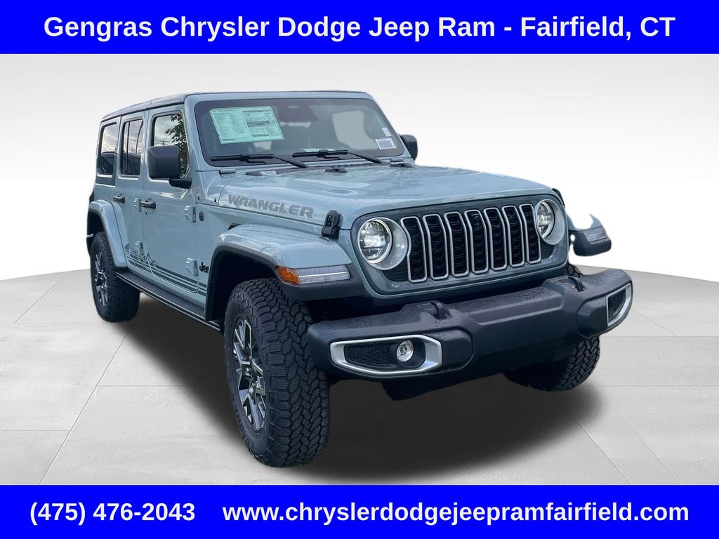 2026 Jeep Wrangler