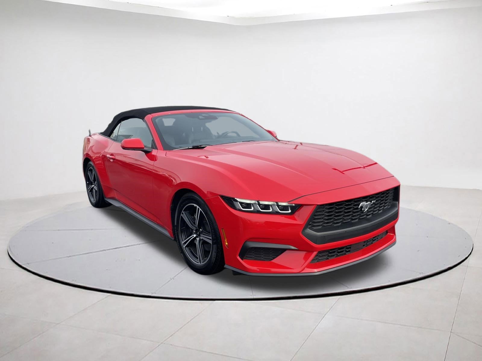 2025 Ford Mustang