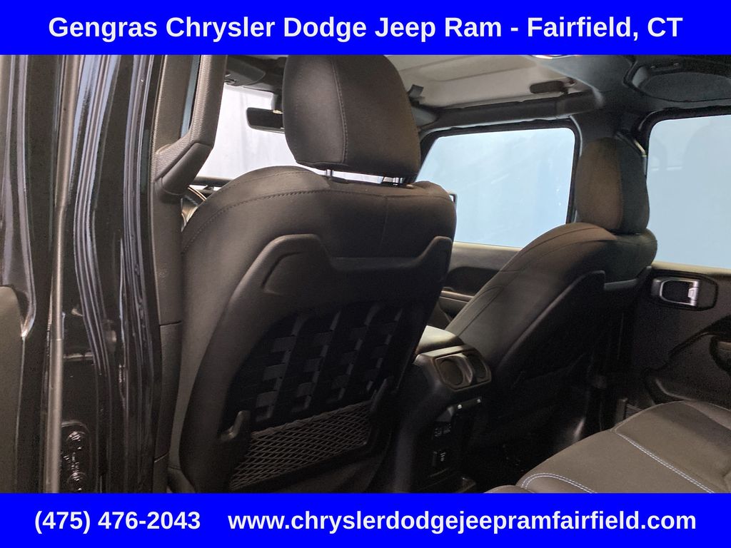 2022 Jeep Wrangler Unlimited Rubicon 4XE - Photo 26