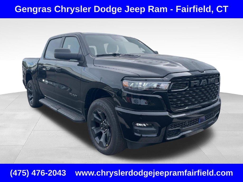 2027 RAM 1500