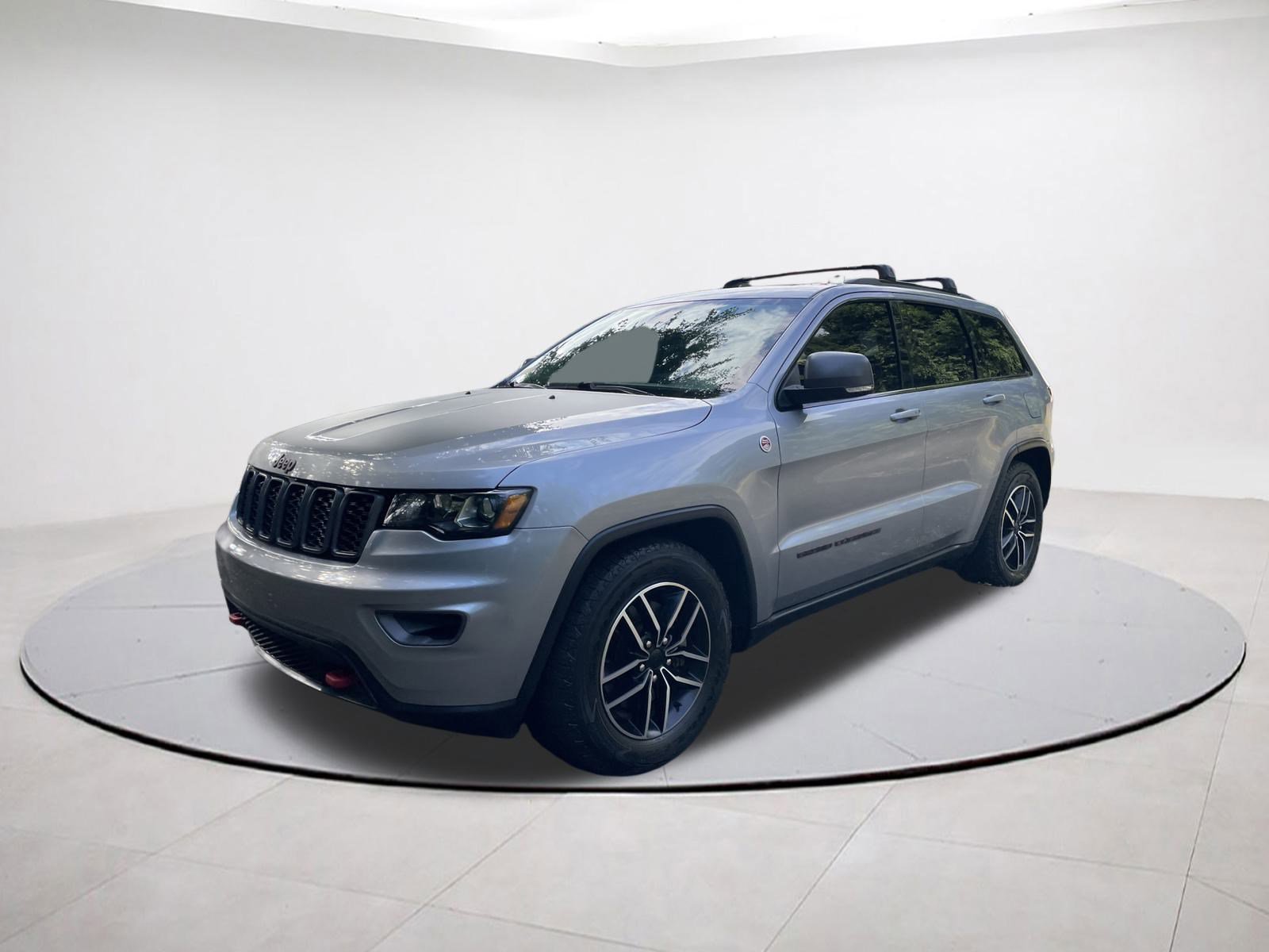 2021 Jeep Grand Cherokee Trailhawk photo 3