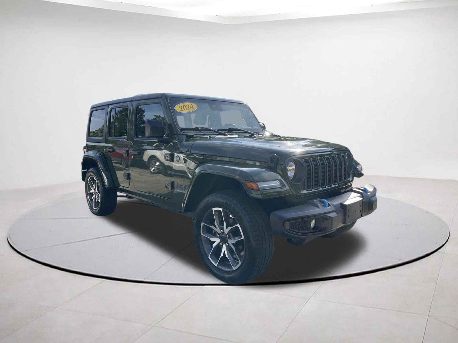 2024 Jeep Wrangler 4xe Sports S 4XE's photo