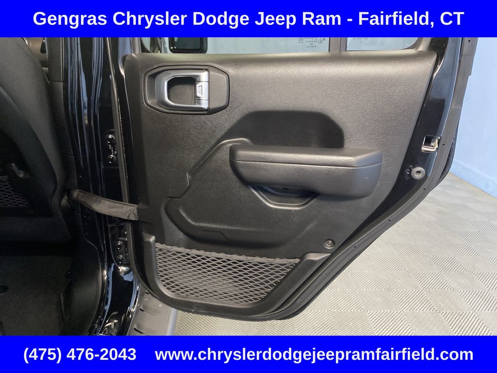 2022 Jeep Wrangler Unlimited Rubicon 4XE - Photo 41