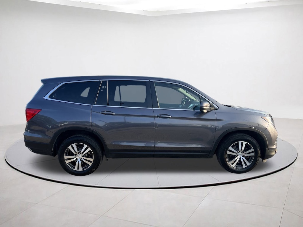 Used 2018 Honda Pilot EX-L EX-L AWD