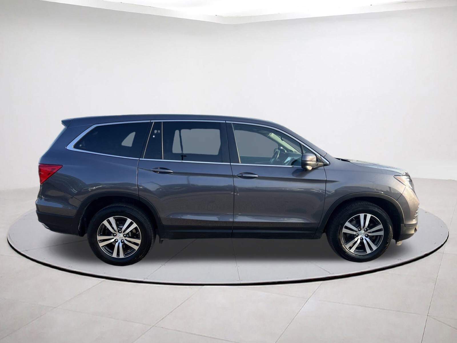 2018 Honda Pilot EX-L photo 4