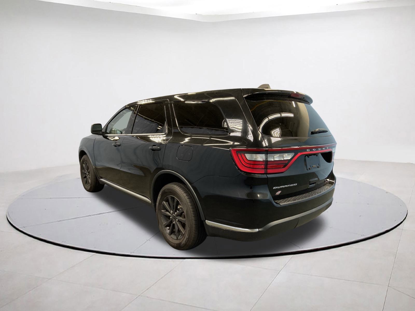 2020 Dodge Durango SXT photo 2