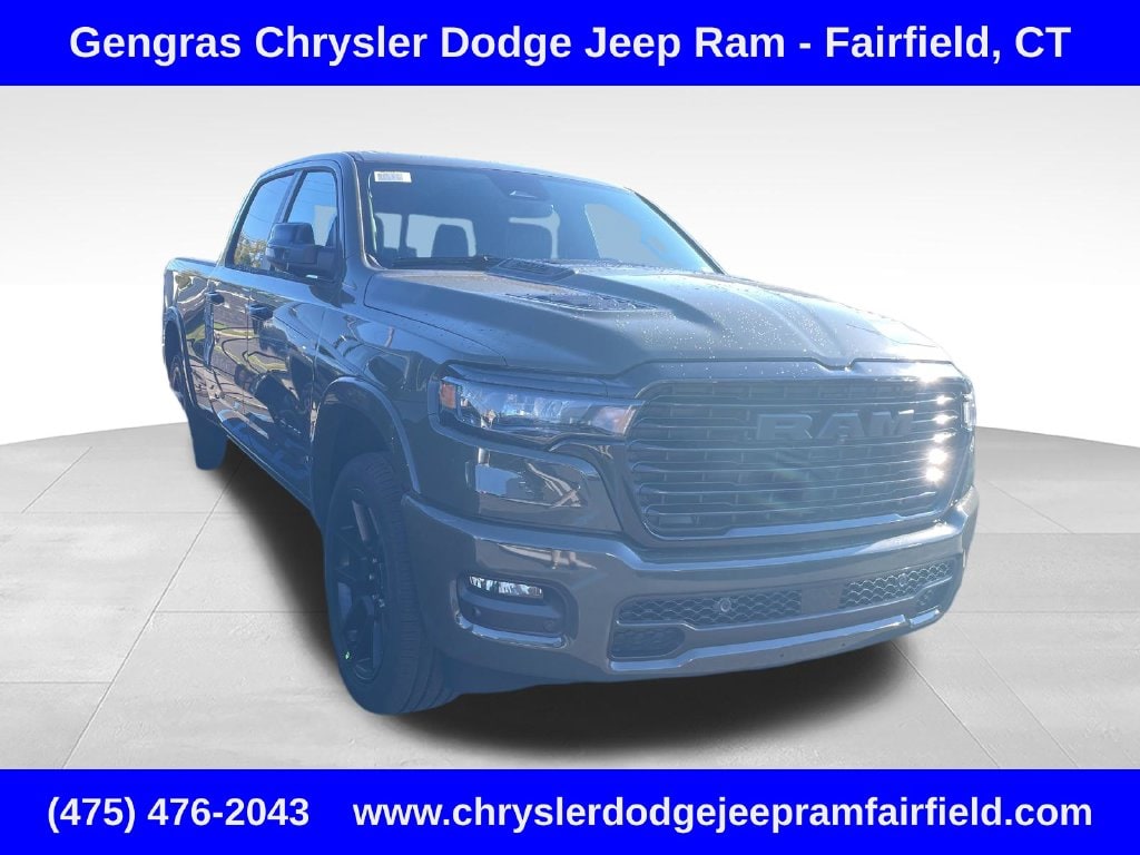 2027 Ram 1500