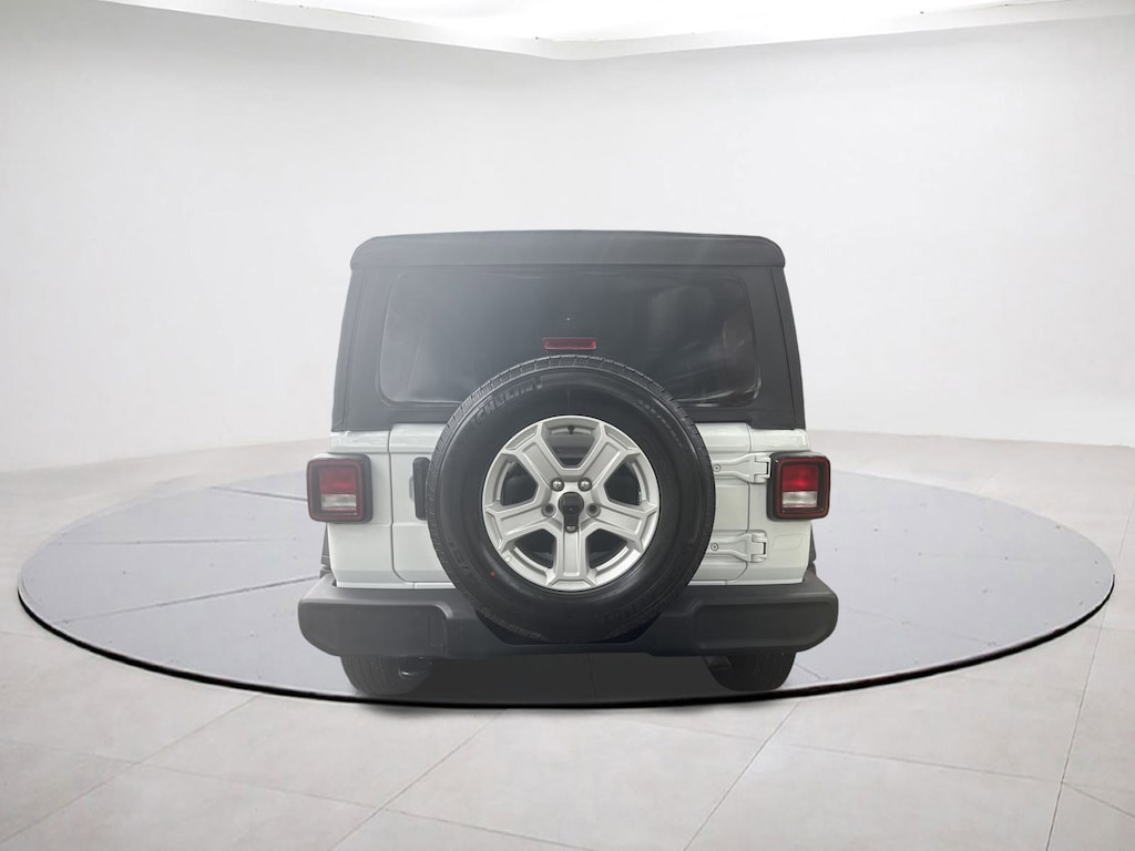 Certified 2022 Jeep Wrangler Unlimited Sport S Unlimited Sport S 4x4