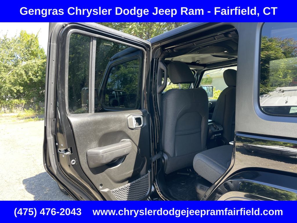 2024 Jeep Wrangler 4xe Sports S 4XE - Photo 22