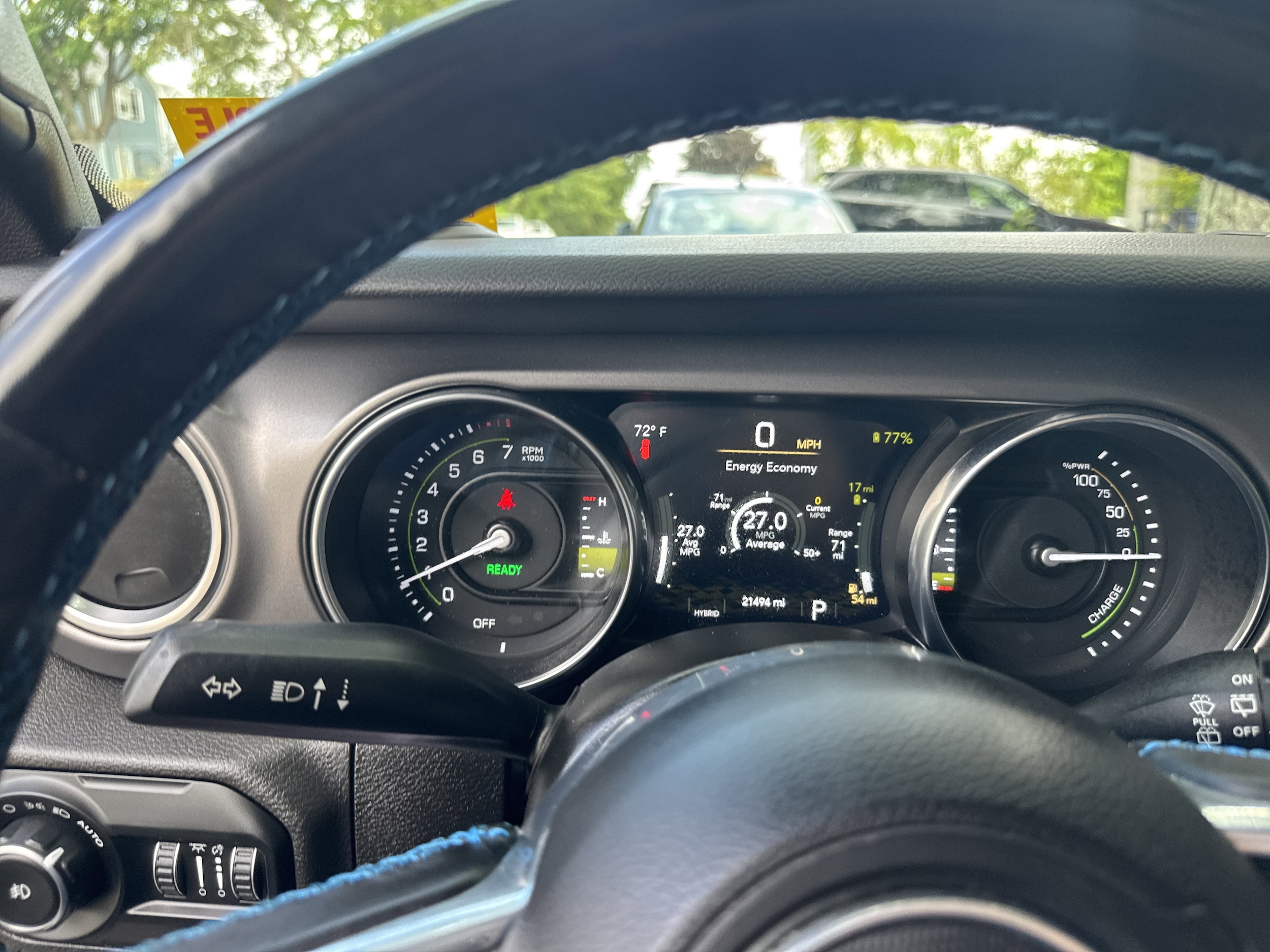 2022 Jeep Wrangler Unlimited Rubicon 4XE - Photo 33