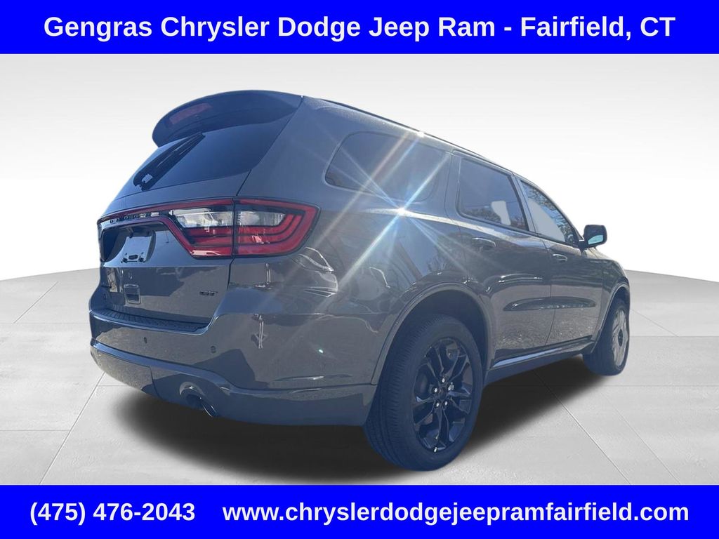 2026 Dodge Durango GT - Photo 6