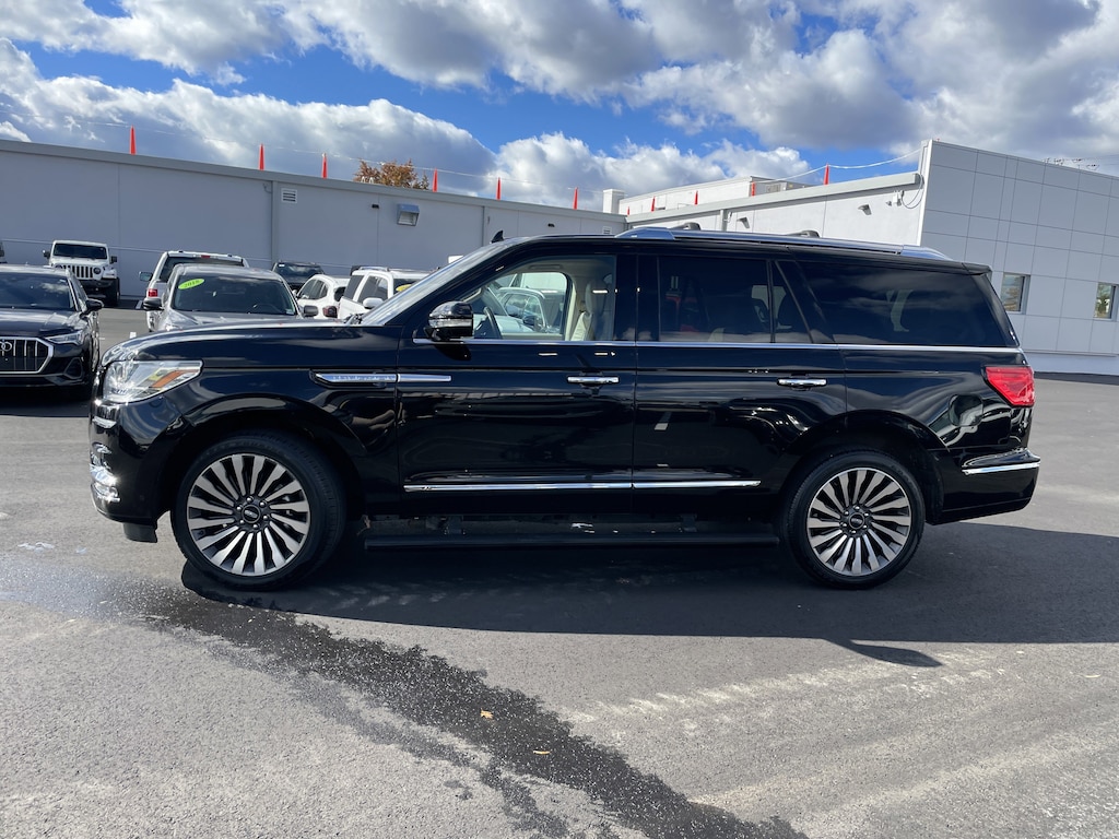Used 2019 Lincoln Navigator Reserve Reserve 4x4