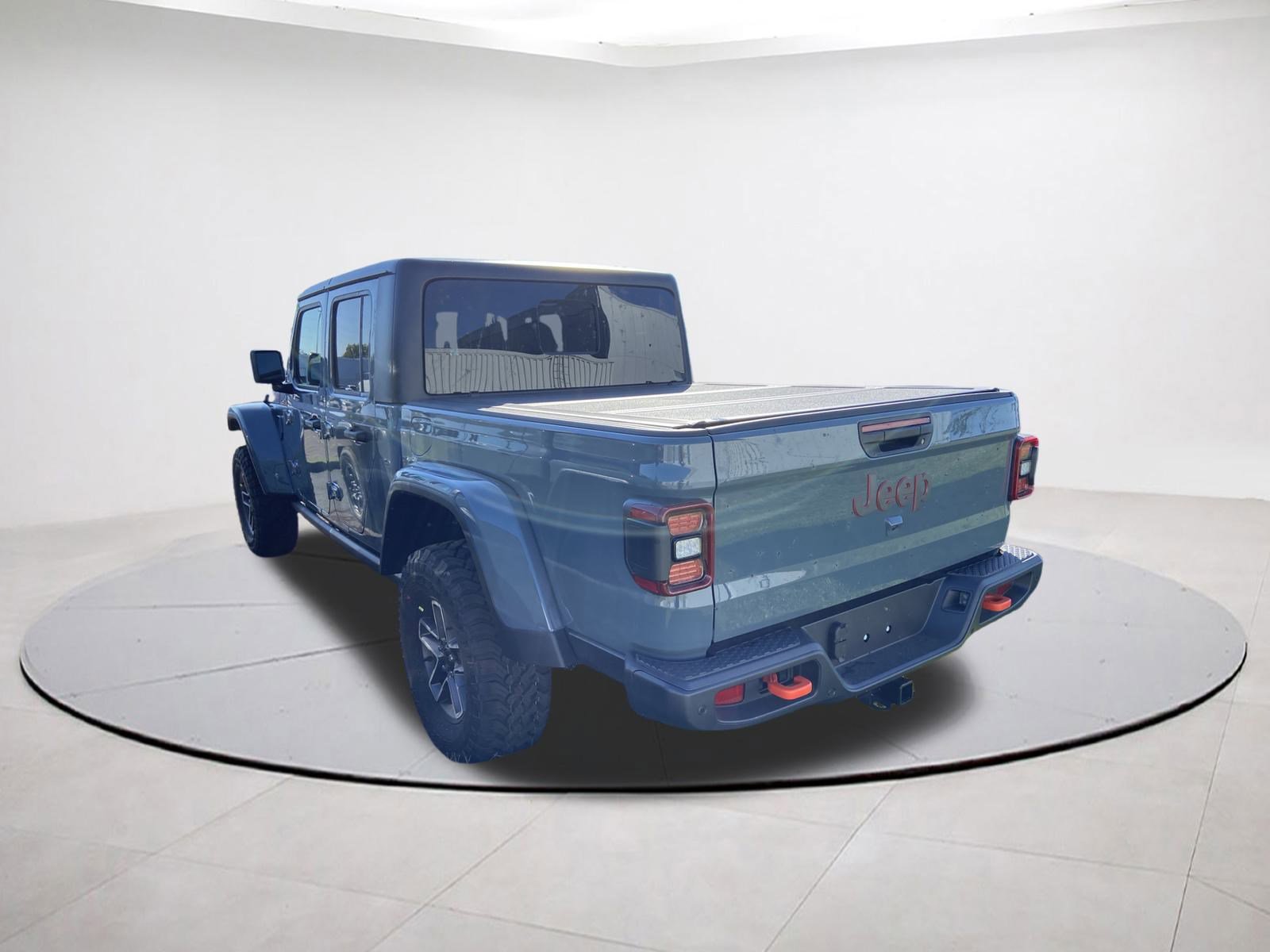 2025 Jeep Gladiator Mojave photo 4