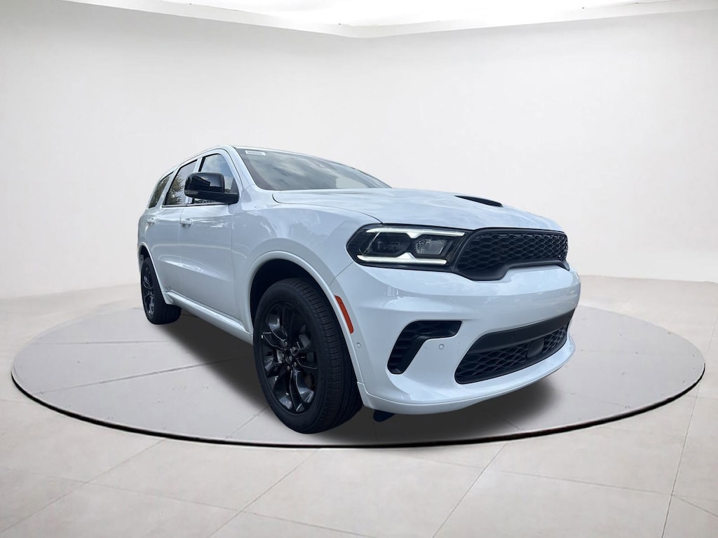 New 2026 Dodge Durango GT Plus Sport Utility