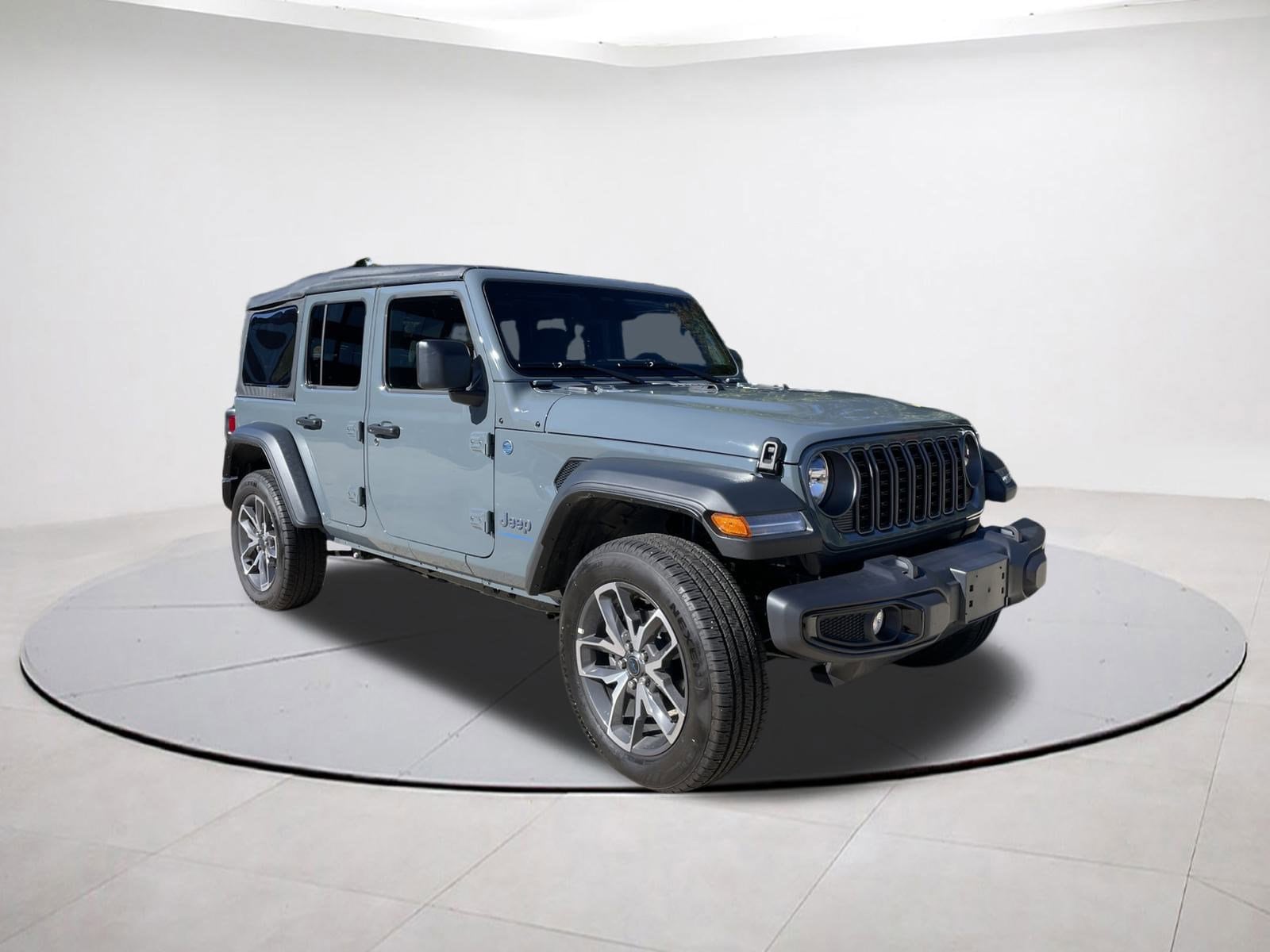 2025 Jeep Wrangler 4xe Sports S 4XE's photo