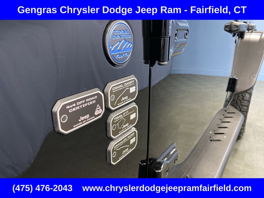 2022 Jeep Wrangler Unlimited Rubicon 4XE - Photo 49
