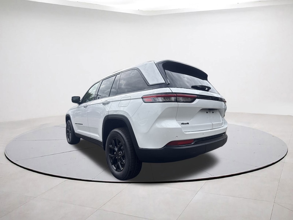 New 2025 Jeep Grand Cherokee ALTITUDE X 4X4 Sport Utility