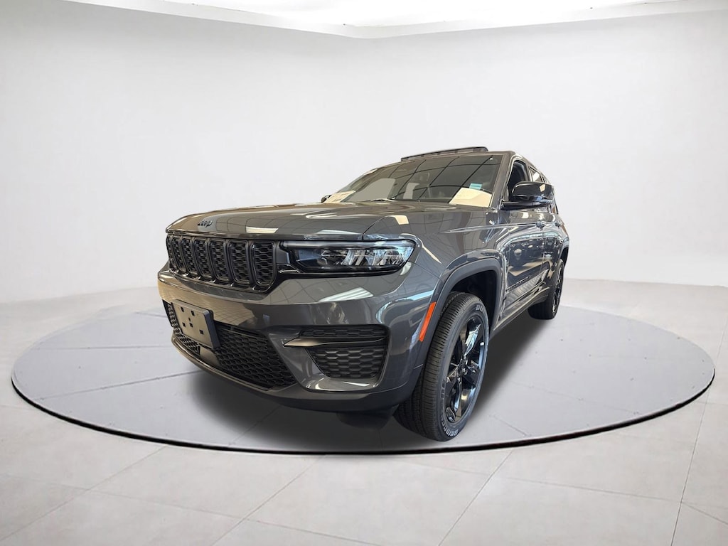 New 2025 Jeep Grand Cherokee LARE Sport Utility