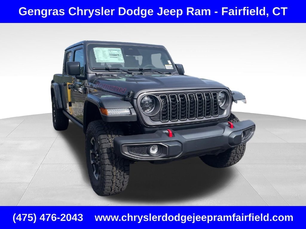 2027 Jeep Gladiator