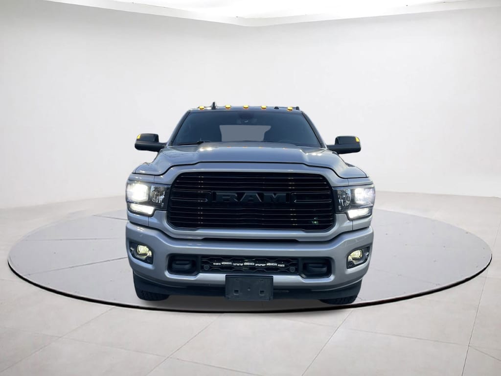 Used 2020 Ram 2500 Big Horn Big Horn 4x4 Crew Cab 64 Box