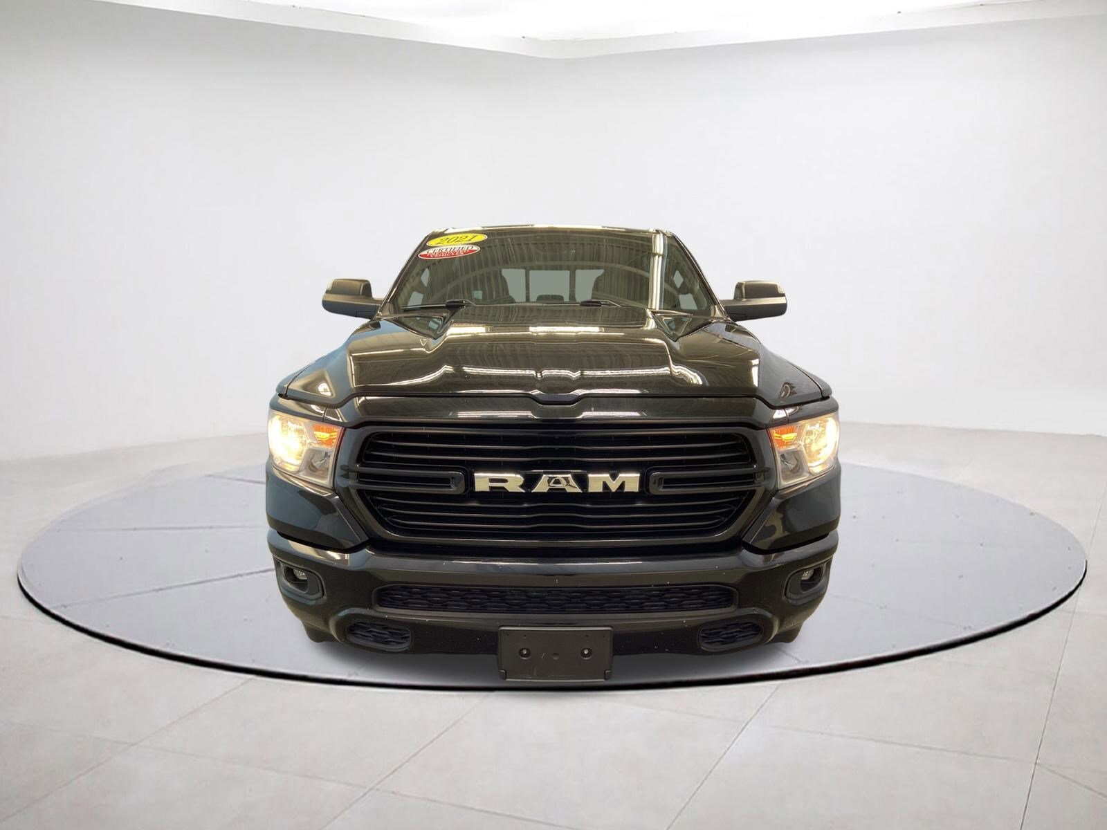 2021 Ram 1500 Big Horn photo 2