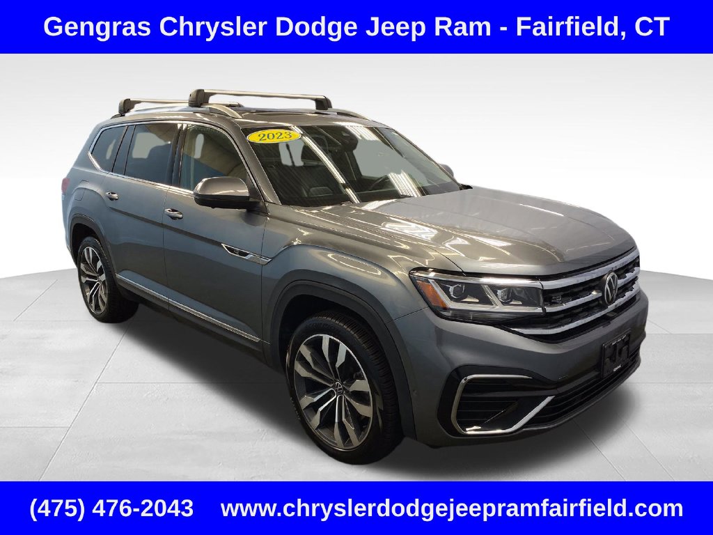 2023 Volkswagen Atlas SEL Premium R-Line