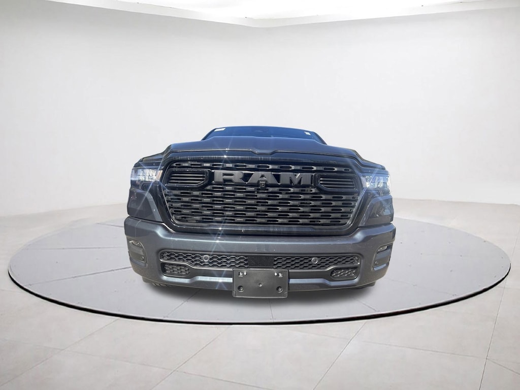 New 2026 Ram 1500 Big Horn Pickup