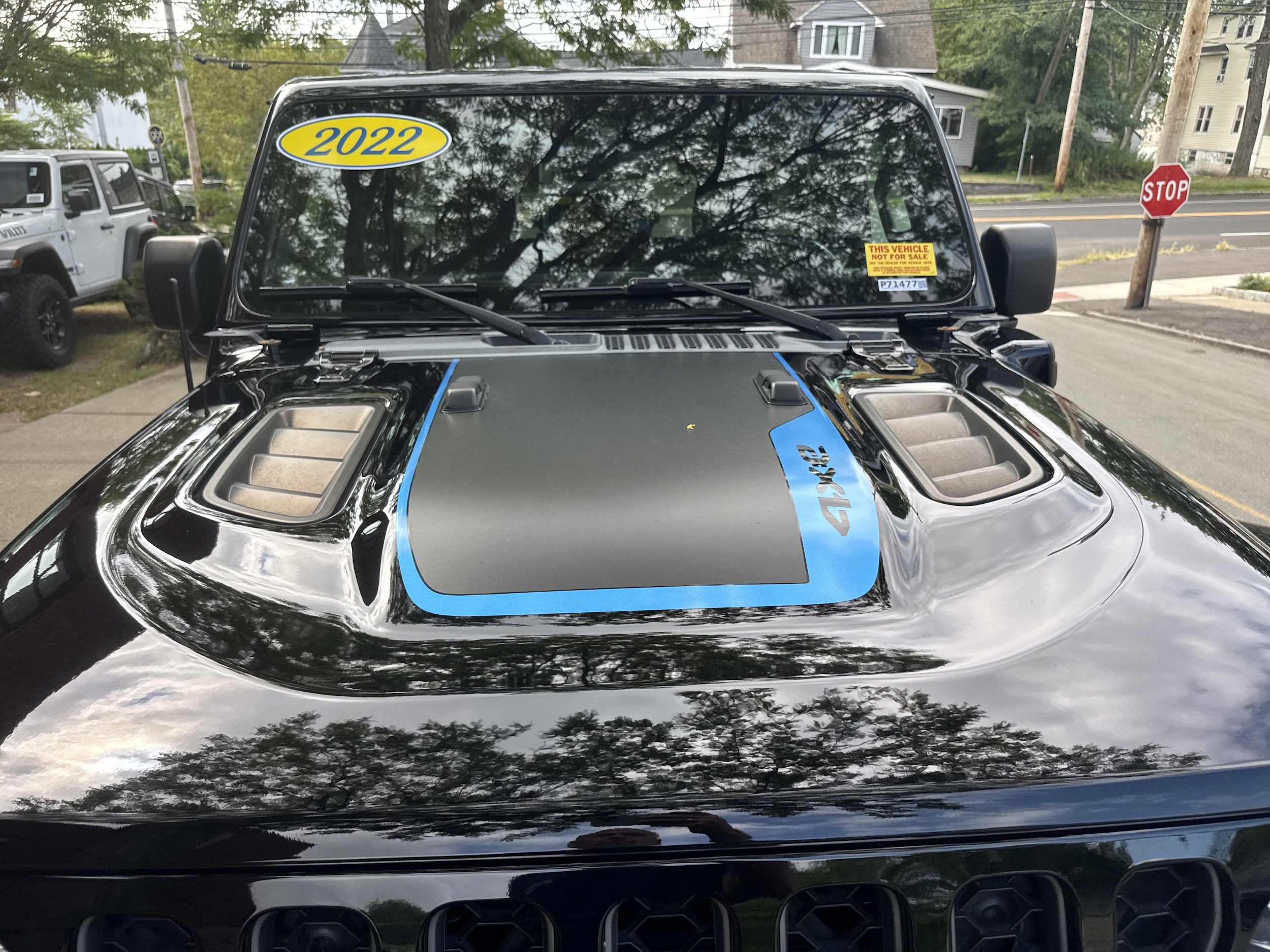2022 Jeep Wrangler Unlimited Rubicon 4XE - Photo 10