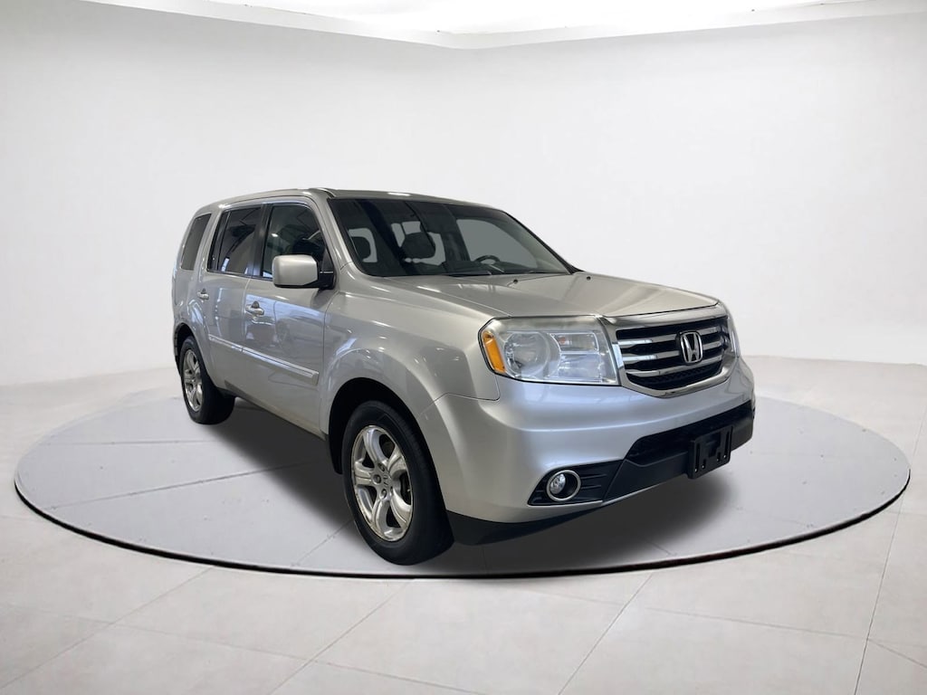 Used 2014 Honda Pilot EX-L 4WD EX-L w/RES