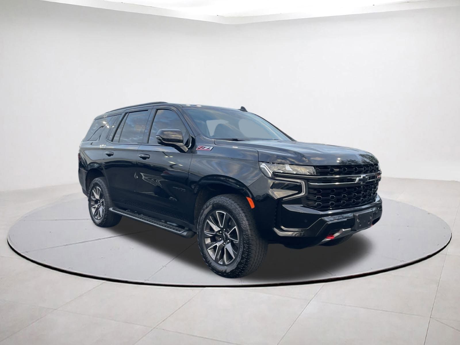 2021 Chevrolet Tahoe Z71's photo