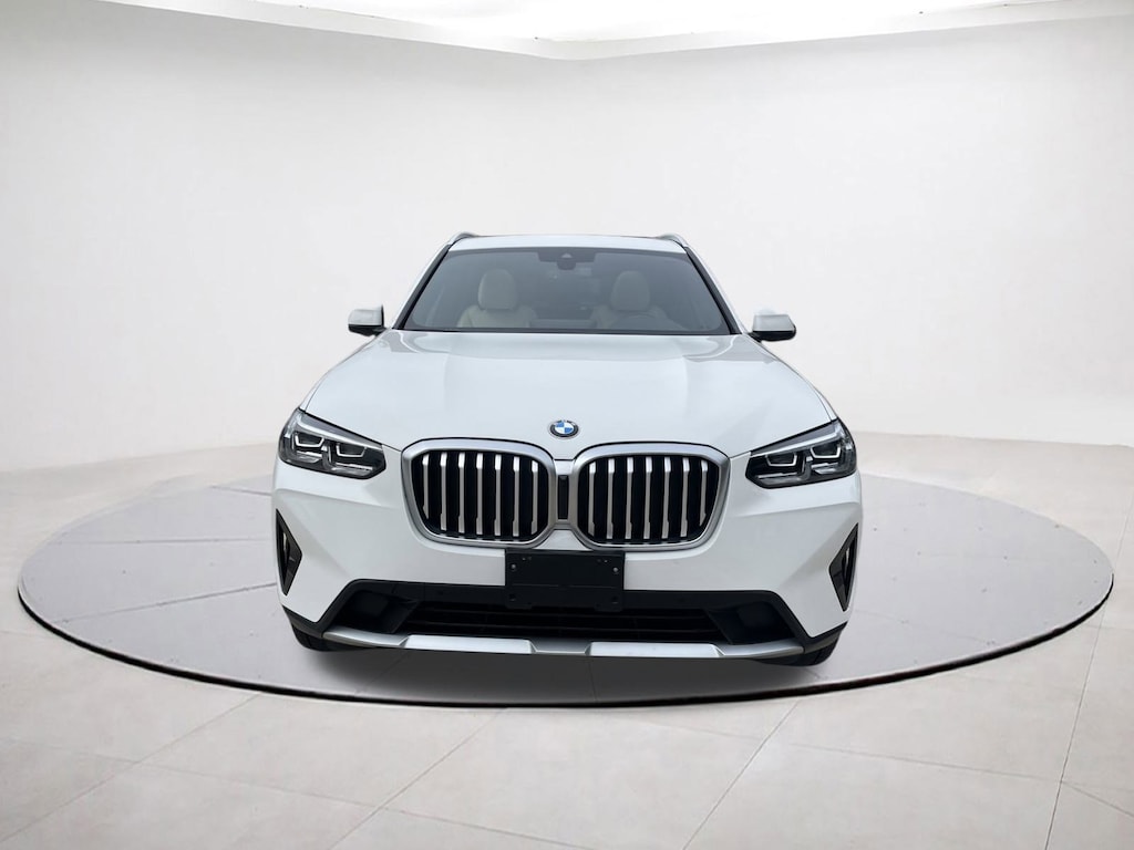 Used 2023 BMW X3 xDrive30i xDrive30i Sports Activity Vehicle