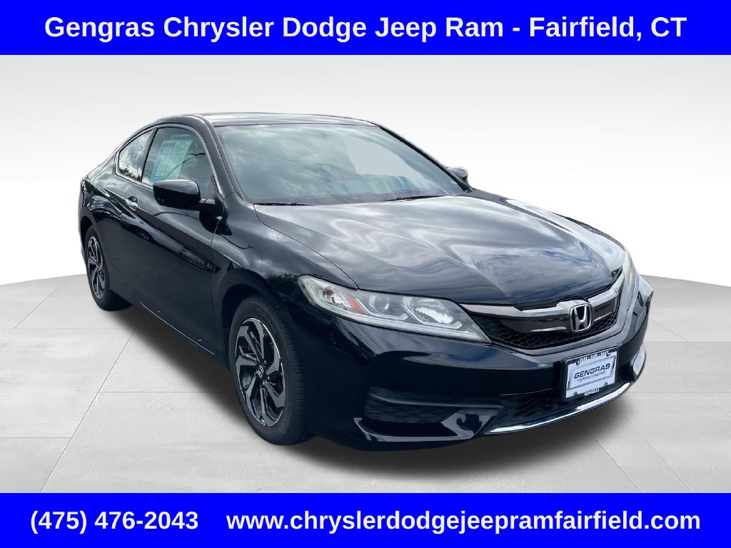 2016 Honda Accord