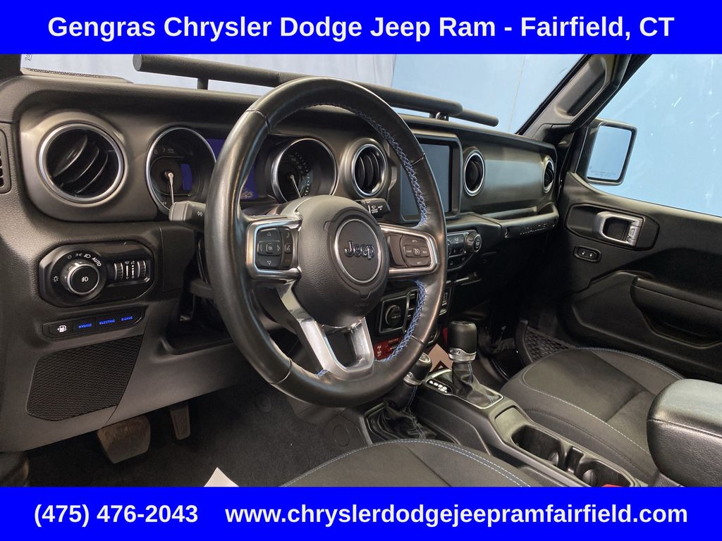 2022 Jeep Wrangler Unlimited Rubicon 4XE - Photo 10